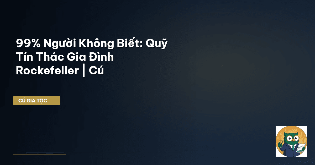 quỹ tín thác gia đình