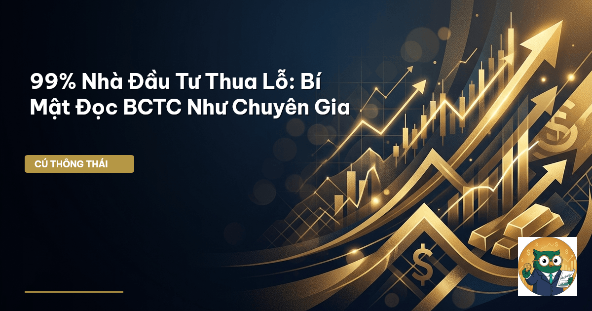 đọc báo cáo tài chính