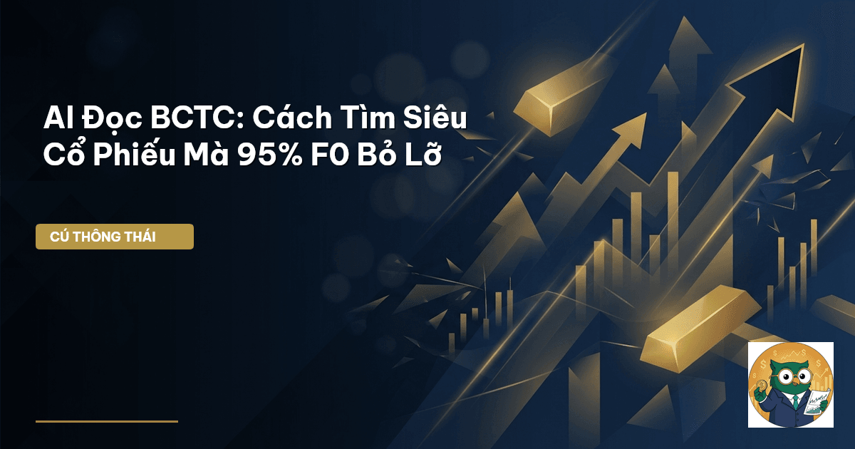 AI phân tích BCTC