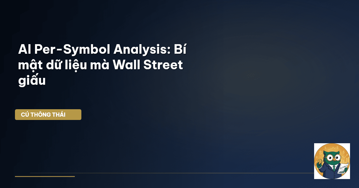 AI Per-Symbol Analysis