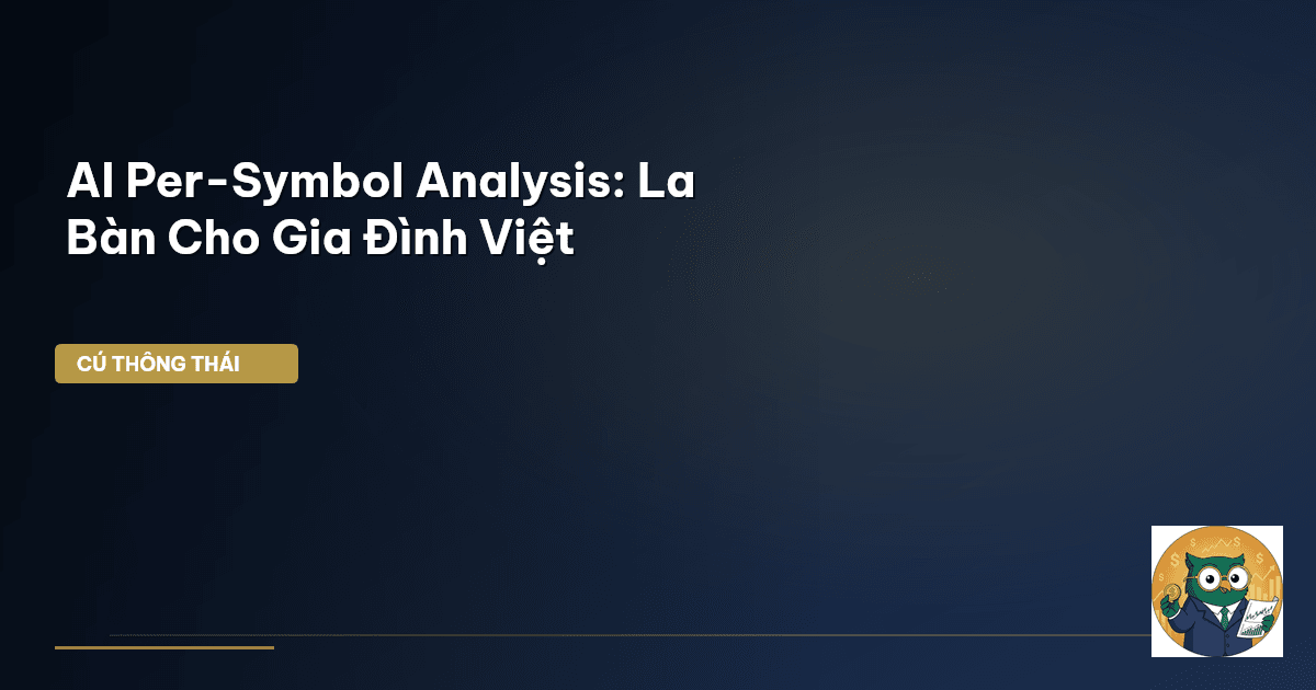AI Per-Symbol Analysis: La Bàn Cho Gia Đình Việt