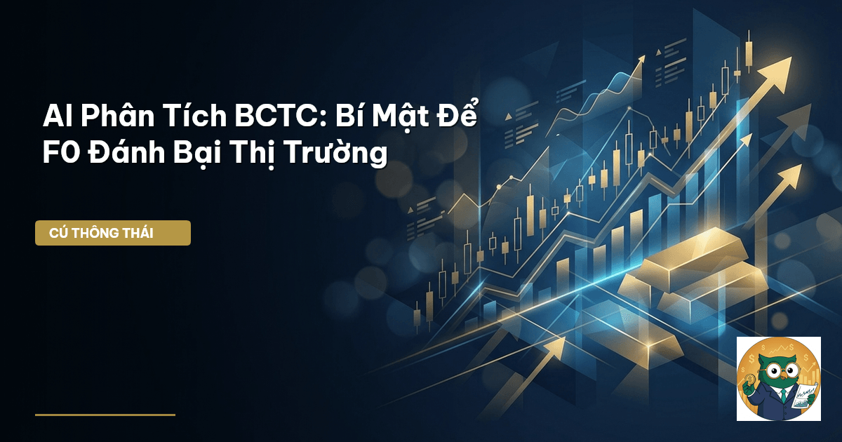 AI phân tích BCTC