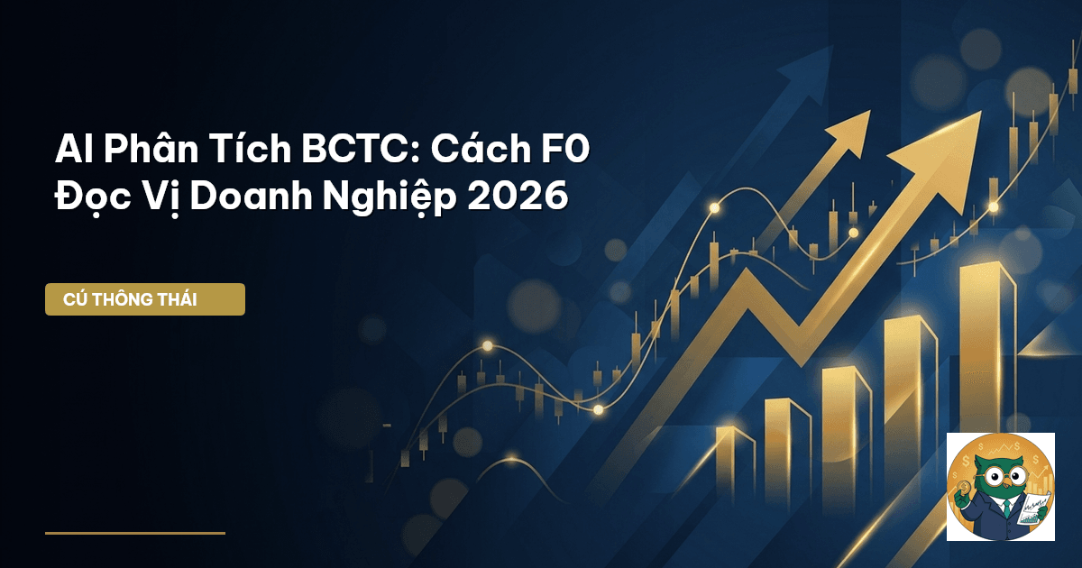 ai phân tích bctc