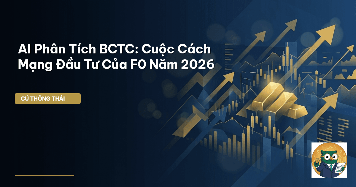 AI phân tích BCTC