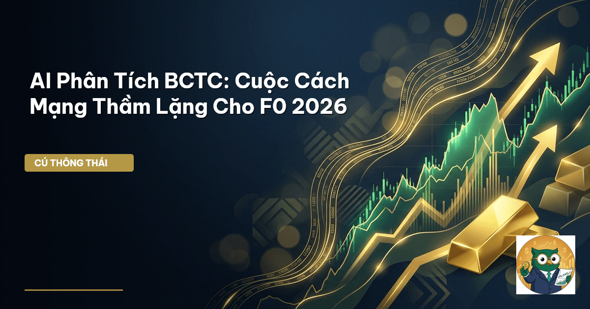 AI phân tích bctc