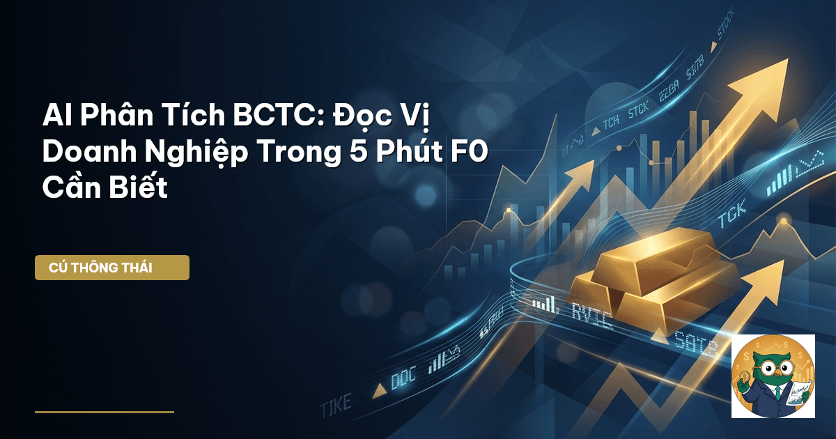 ai phân tích bctc