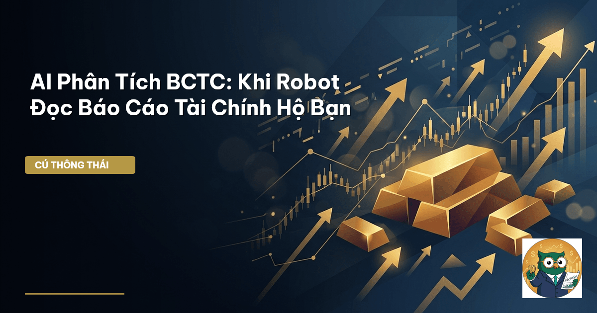 ai phân tích bctc