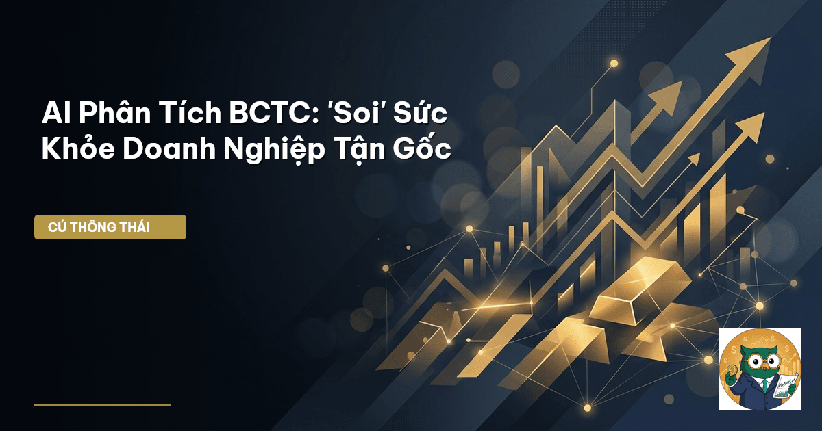 ai phân tích bctc
