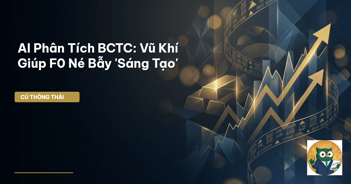 AI phân tích BCTC