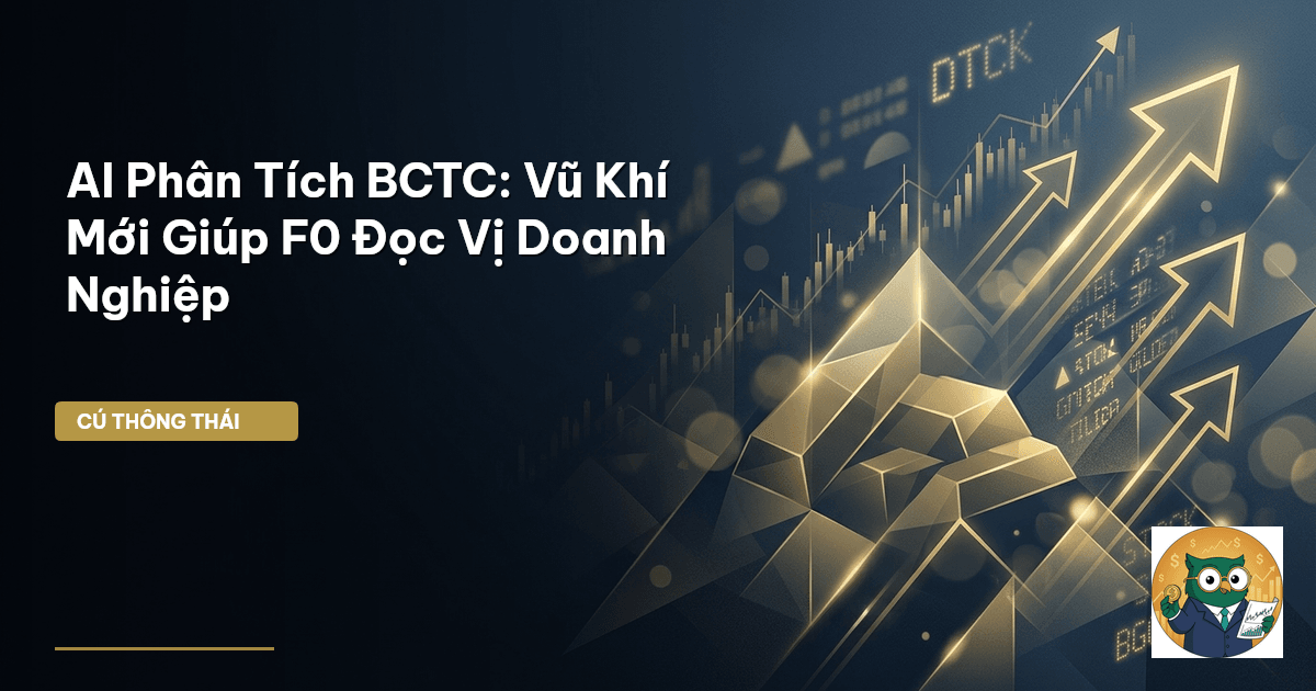 ai phân tích bctc