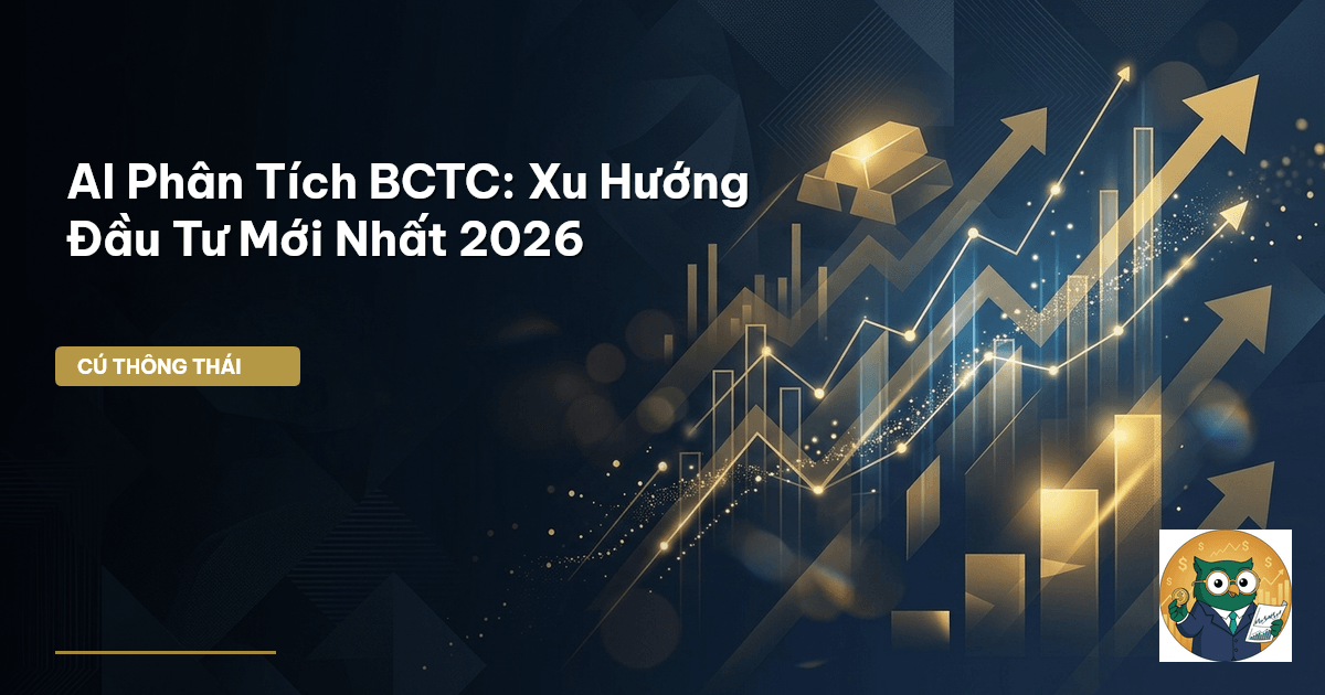 AI phân tích BCTC