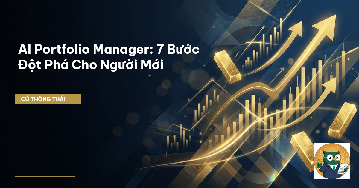AI Portfolio Manager