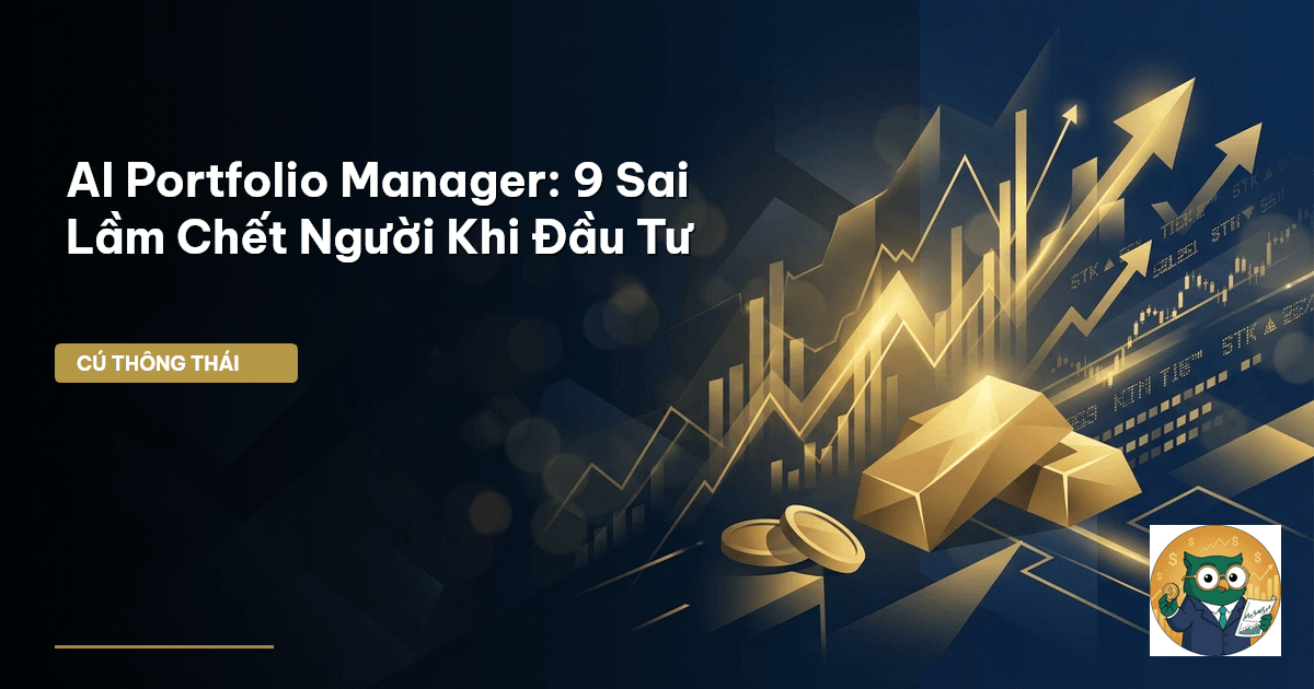 AI Portfolio Manager