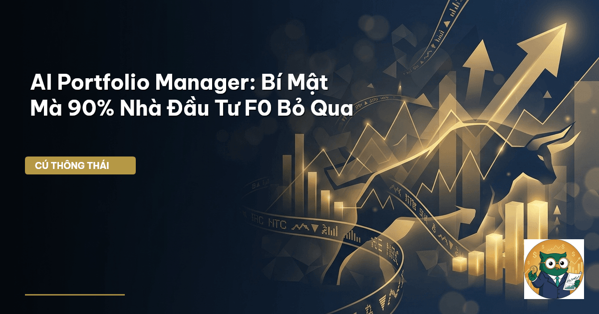 AI Portfolio Manager