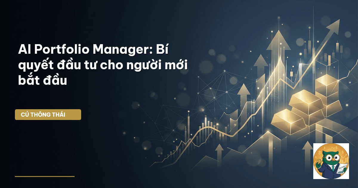 AI Portfolio Manager