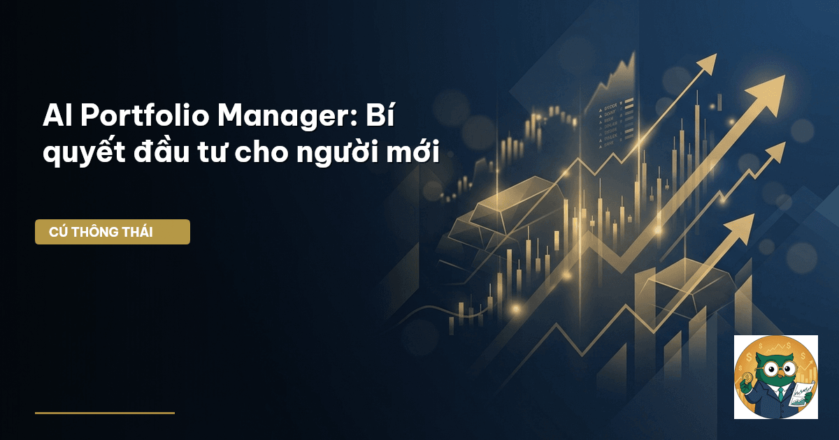 AI Portfolio Manager