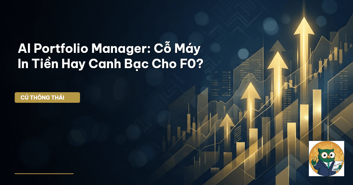 AI portfolio manager