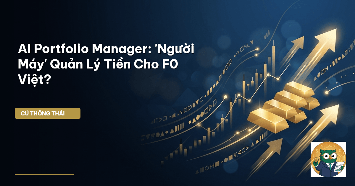 AI portfolio manager