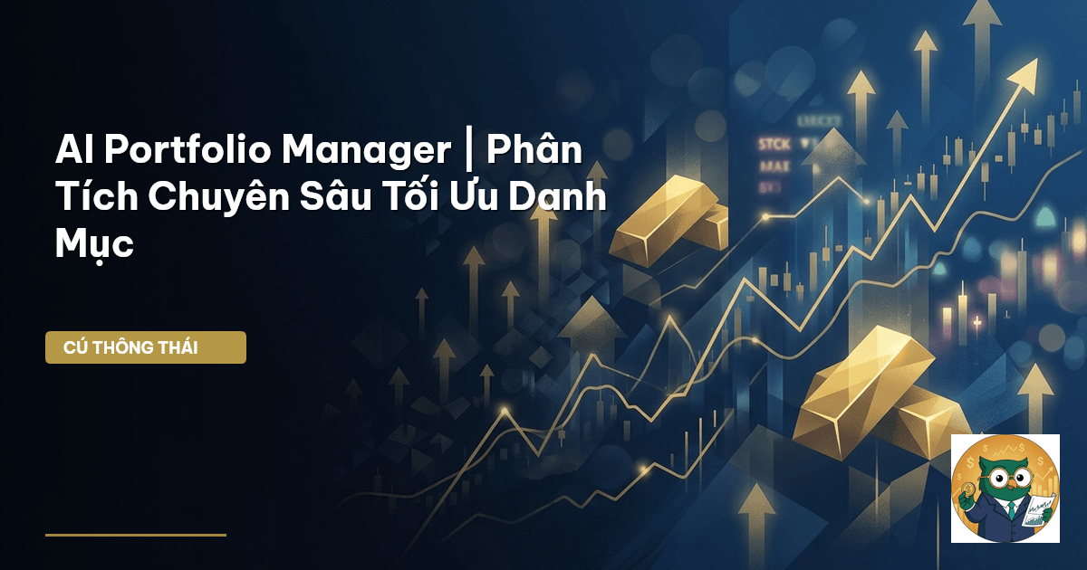 AI Portfolio Manager
