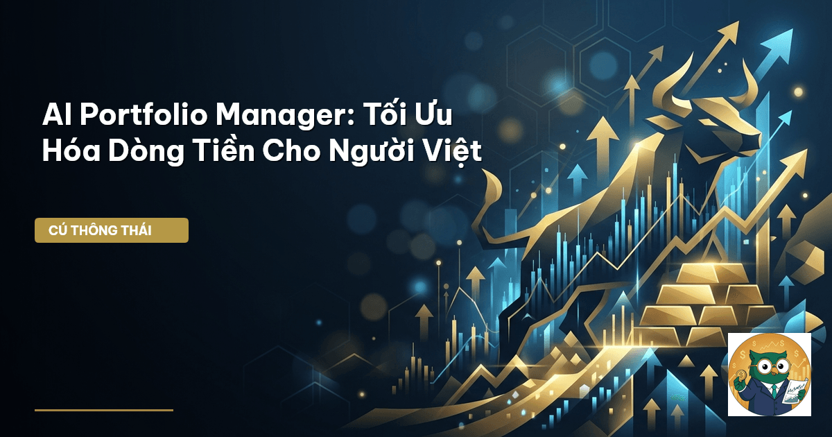 AI Portfolio Manager