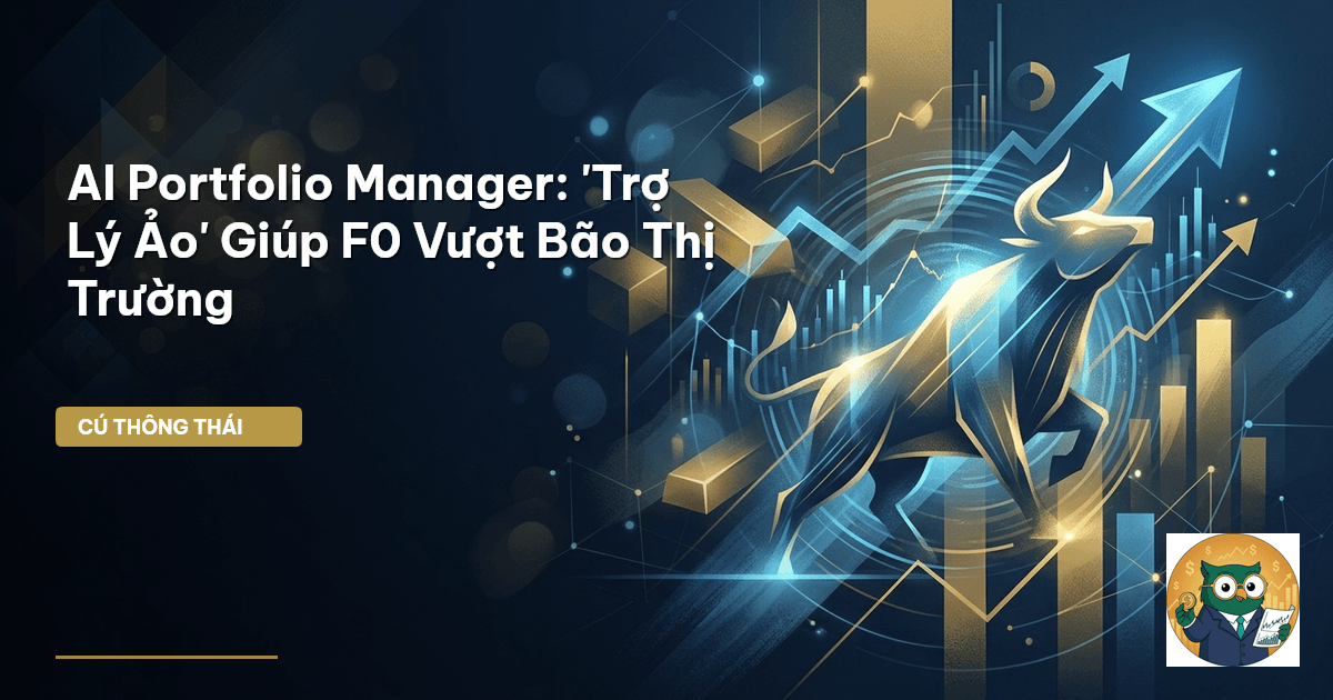 AI portfolio manager