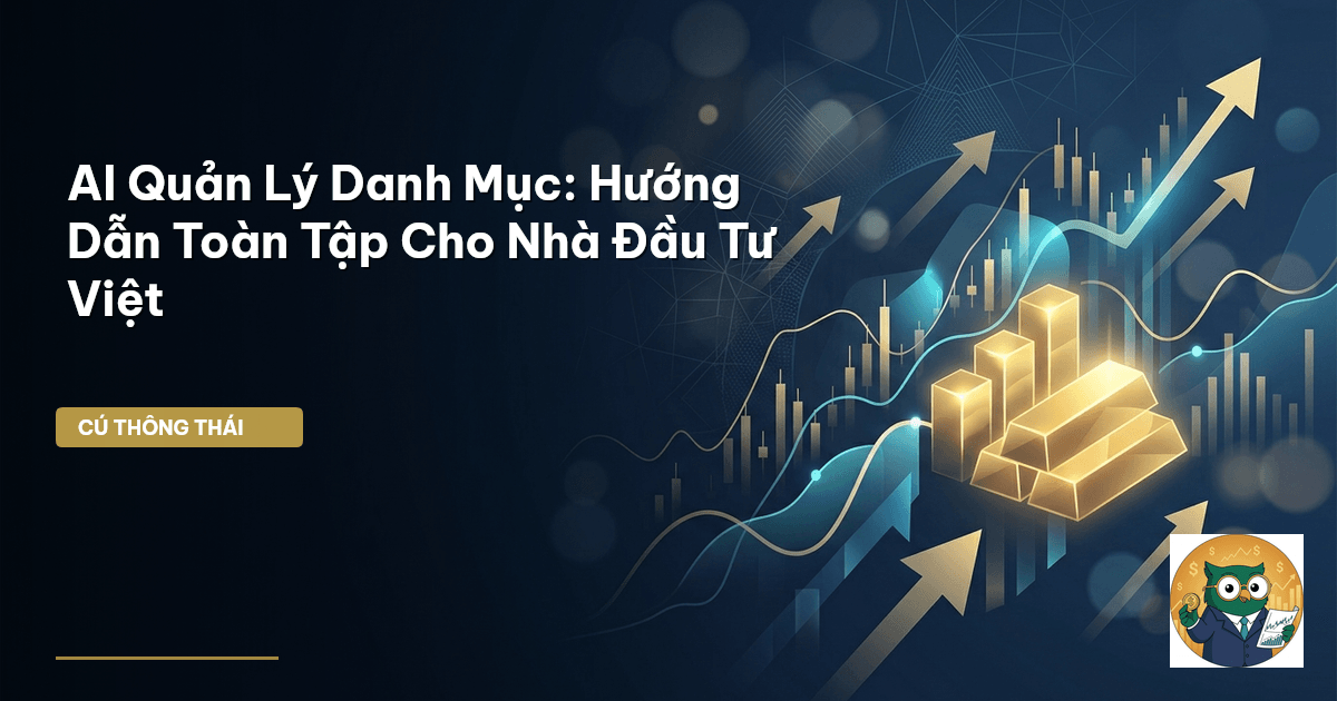 AI quản lý danh mục