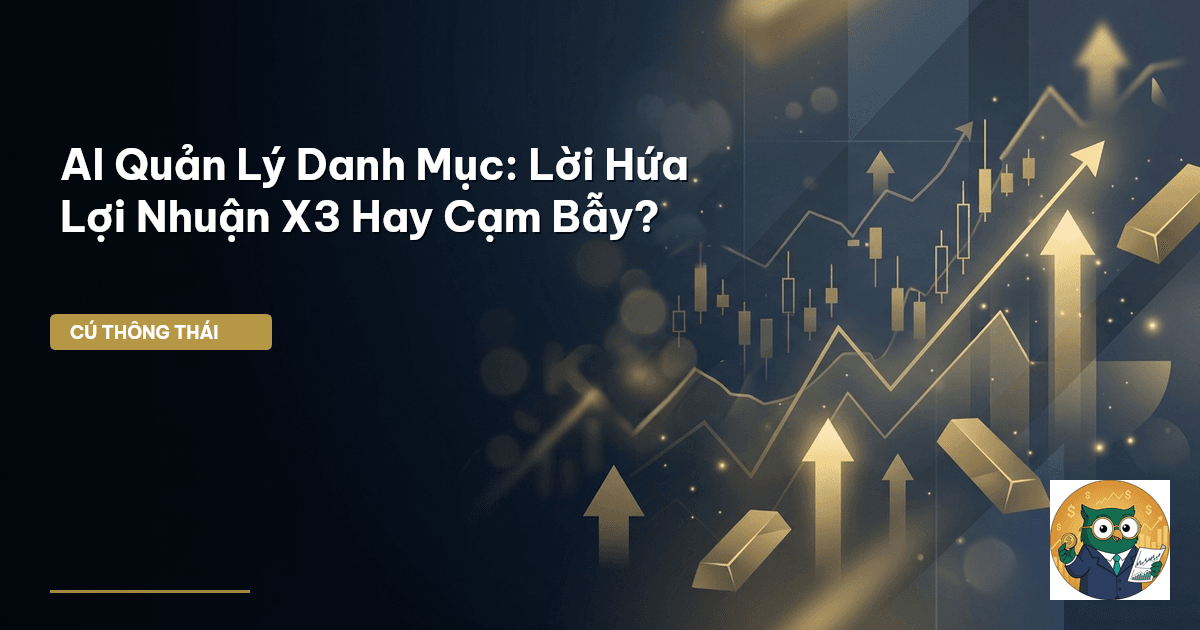 AI quản lý danh mục