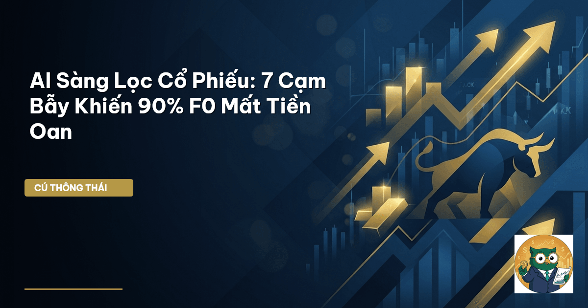 ai sàng lọc cổ phiếu