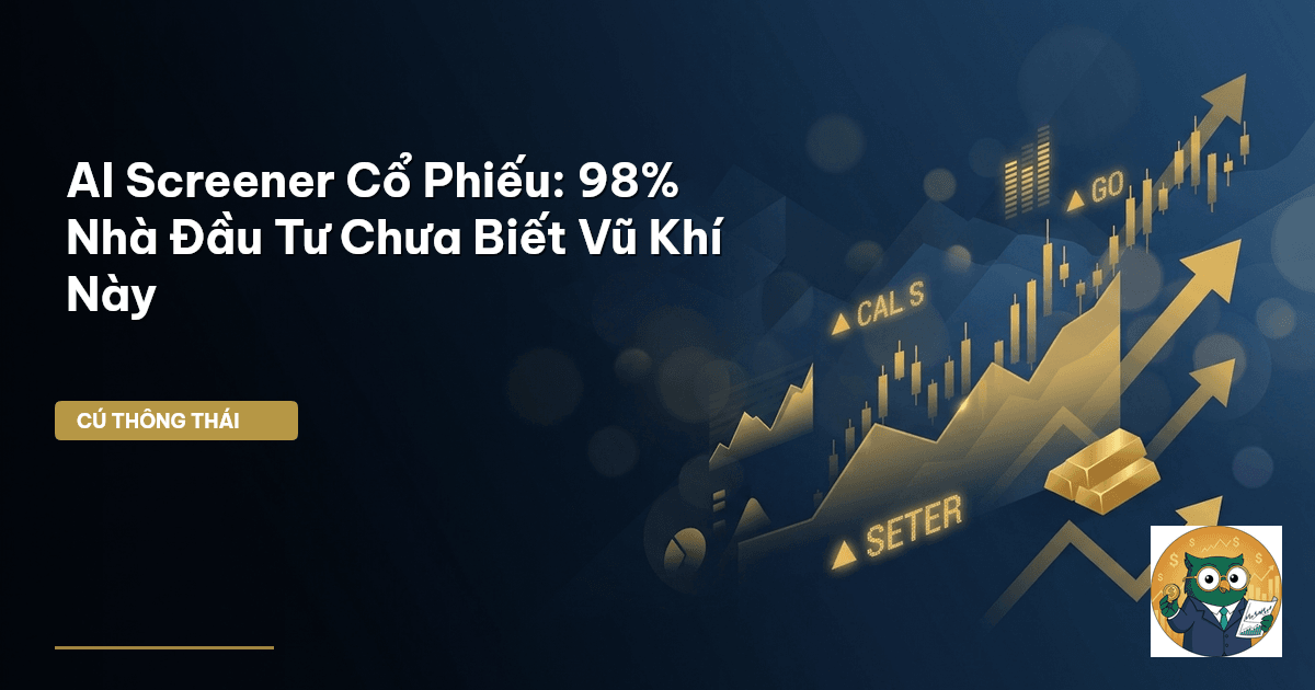ai screener cổ phiếu