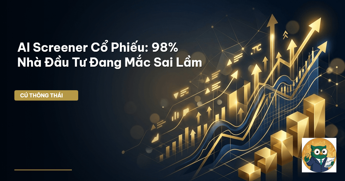 AI screener cổ phiếu