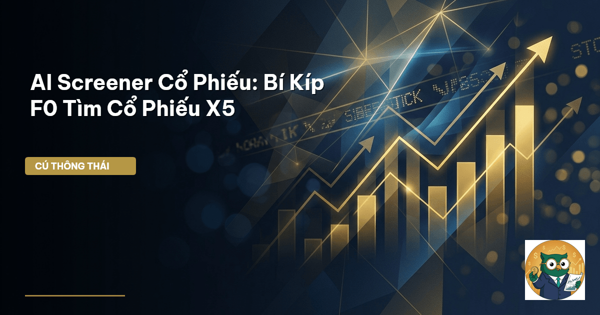 ai screener cổ phiếu