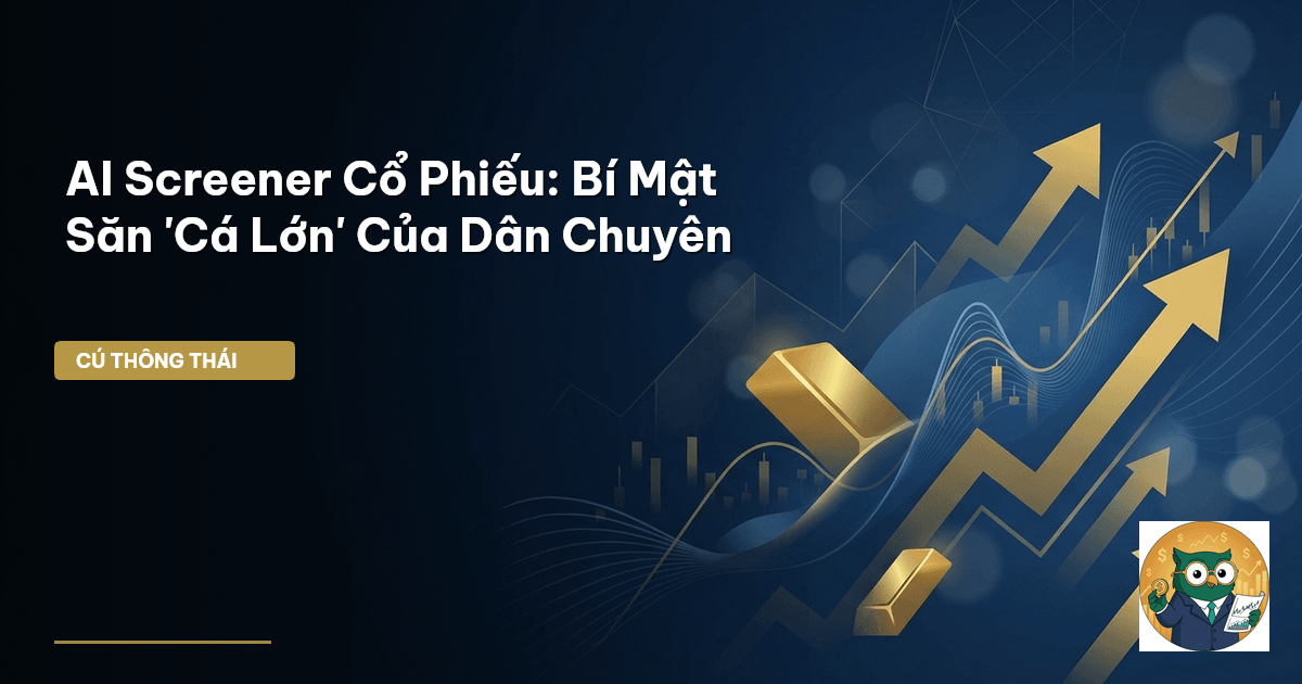 ai screener cổ phiếu