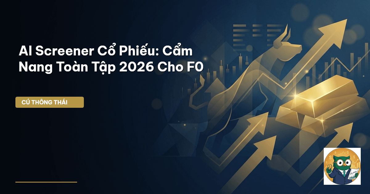 ai screener cổ phiếu