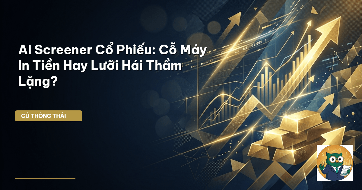 ai screener cổ phiếu