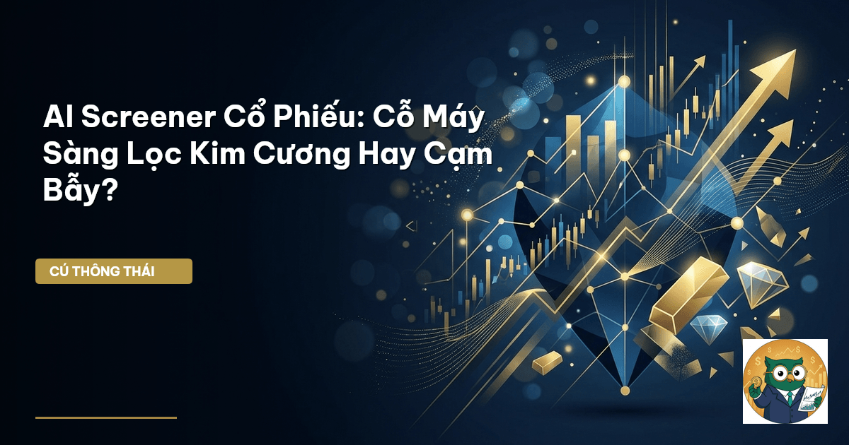 AI screener cổ phiếu