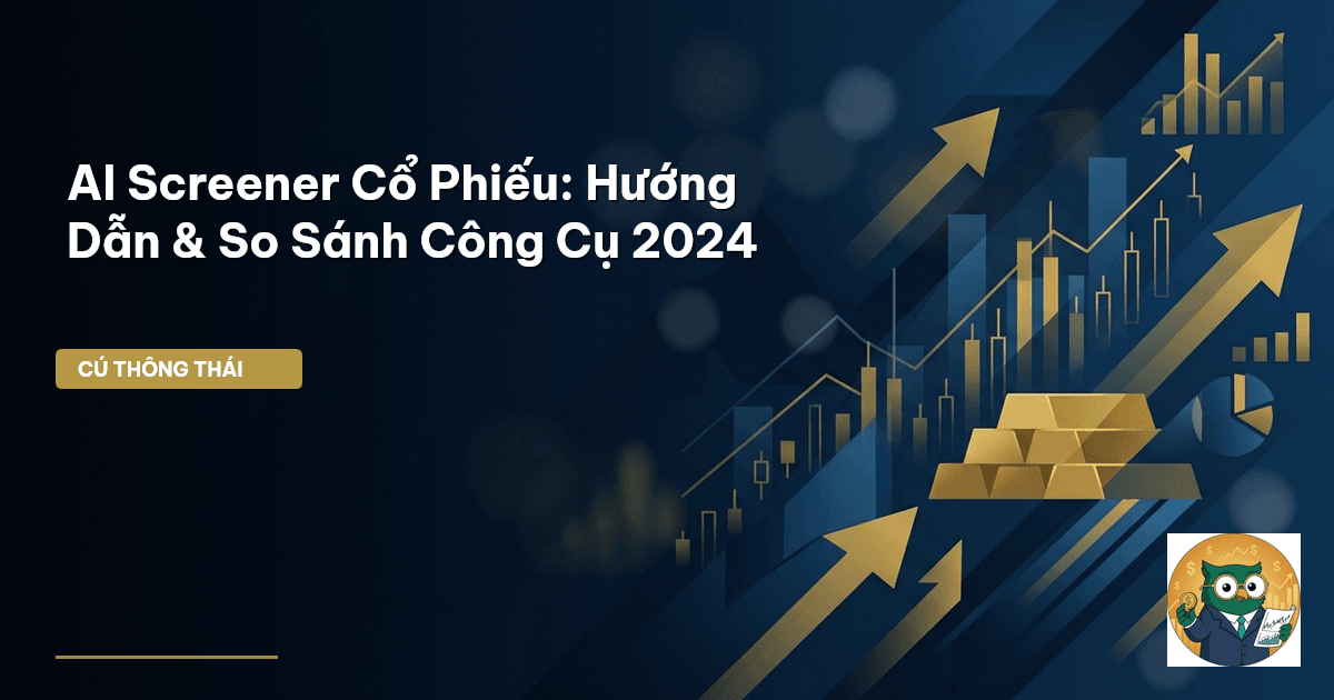 ai screener cổ phiếu