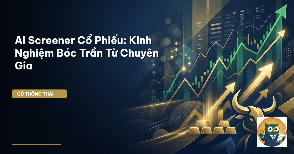 ai screener cổ phiếu