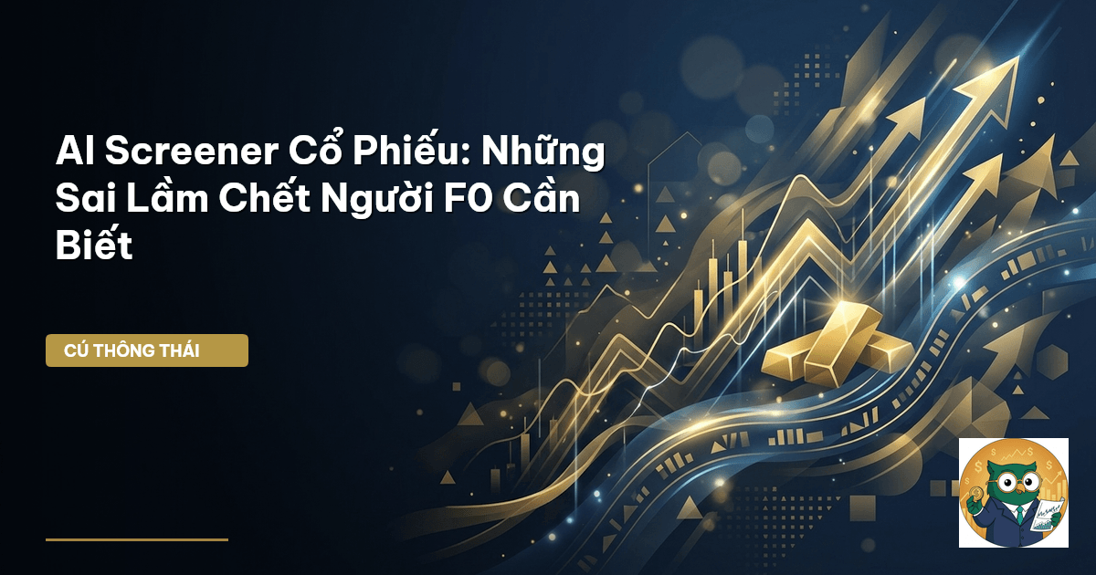 AI Screener cổ phiếu