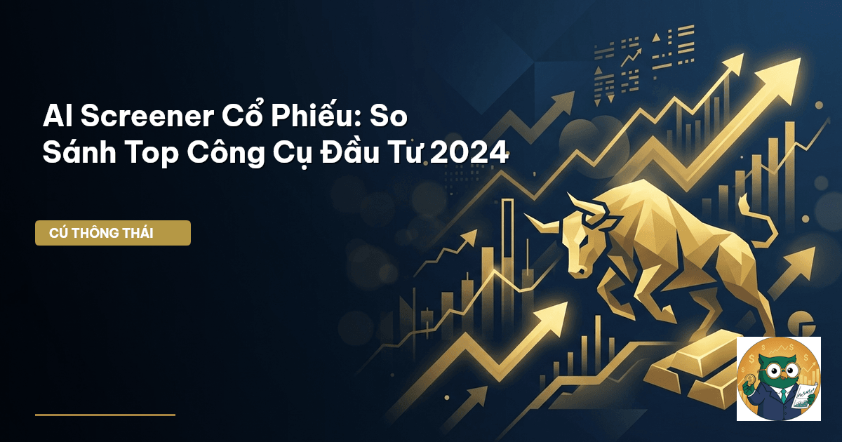 AI screener cổ phiếu