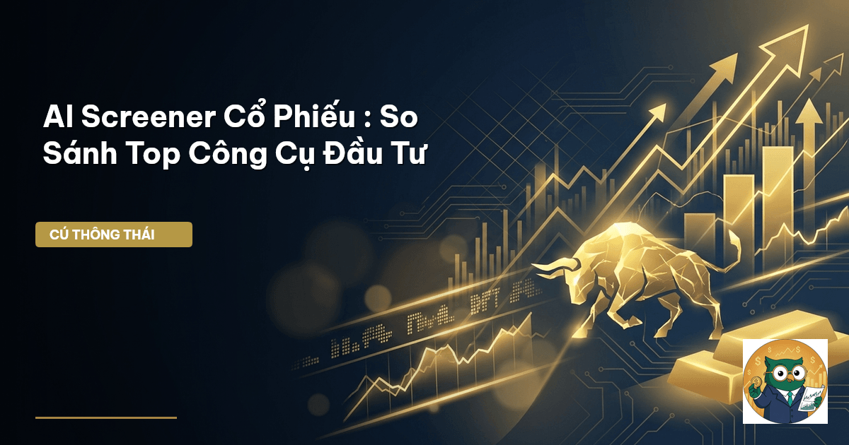 AI screener cổ phiếu