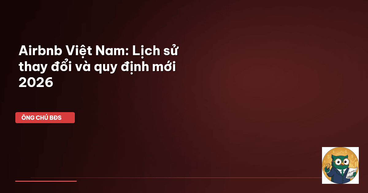 airbnb việt nam