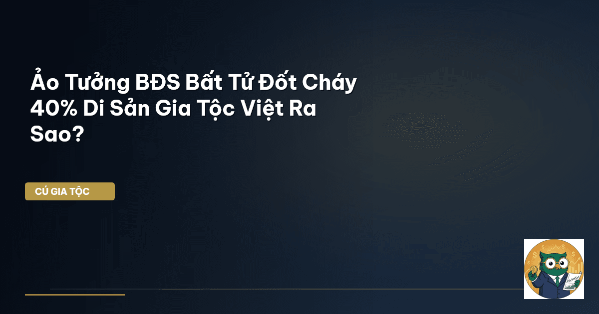 di sản gia tộc