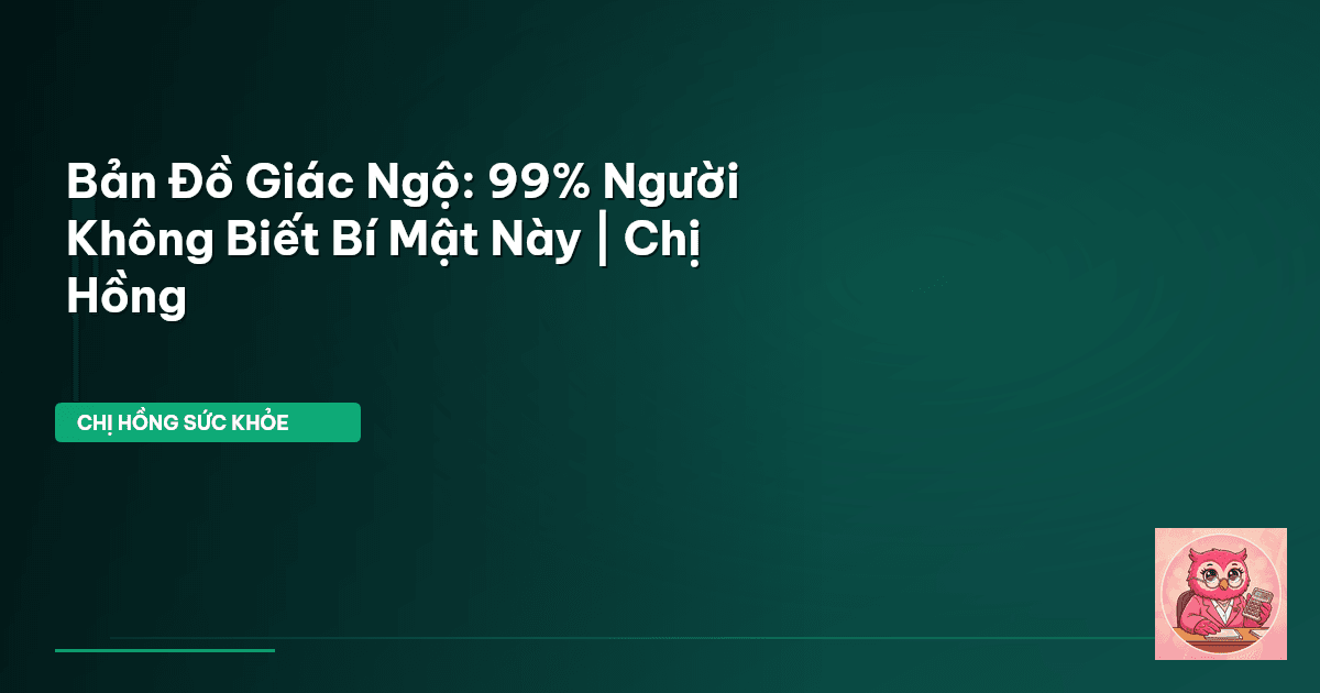 Bản Đồ Giác Ngộ