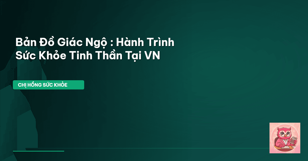 bản đồ giác ngộ
