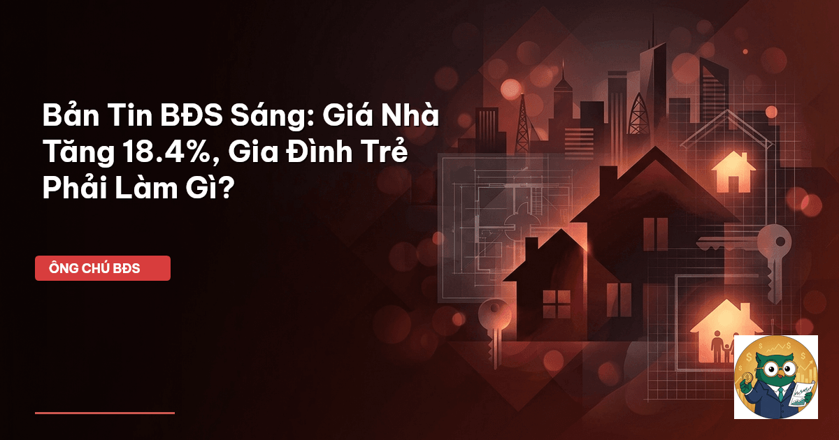 bản tin bđs