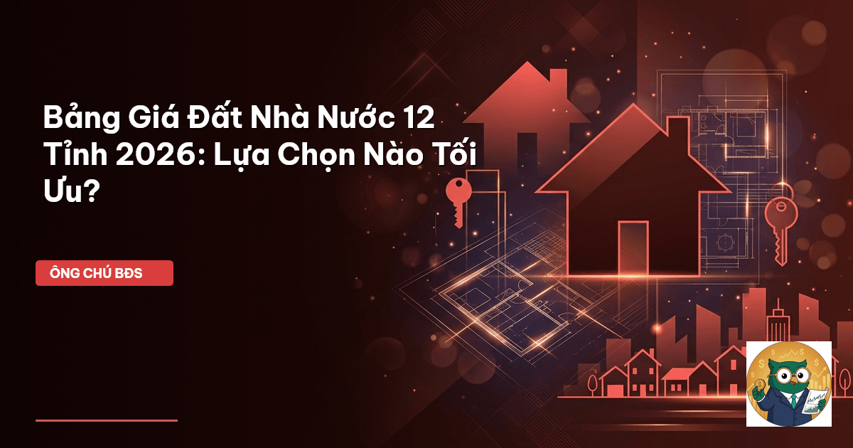 bảng giá đất 2026