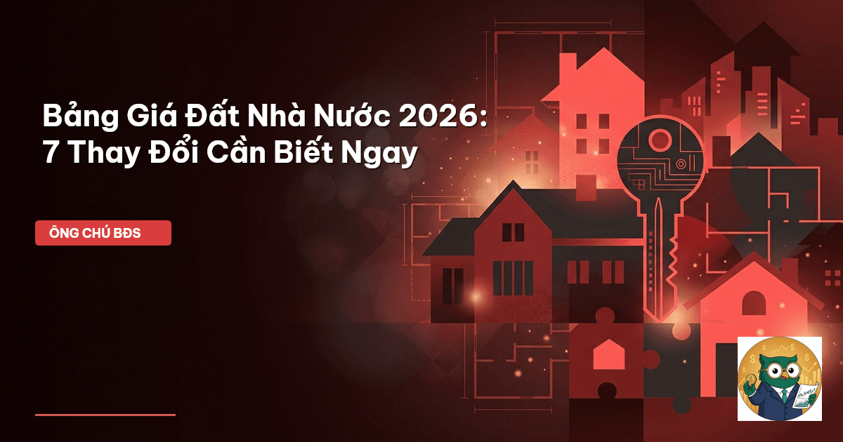 bảng giá đất 2026