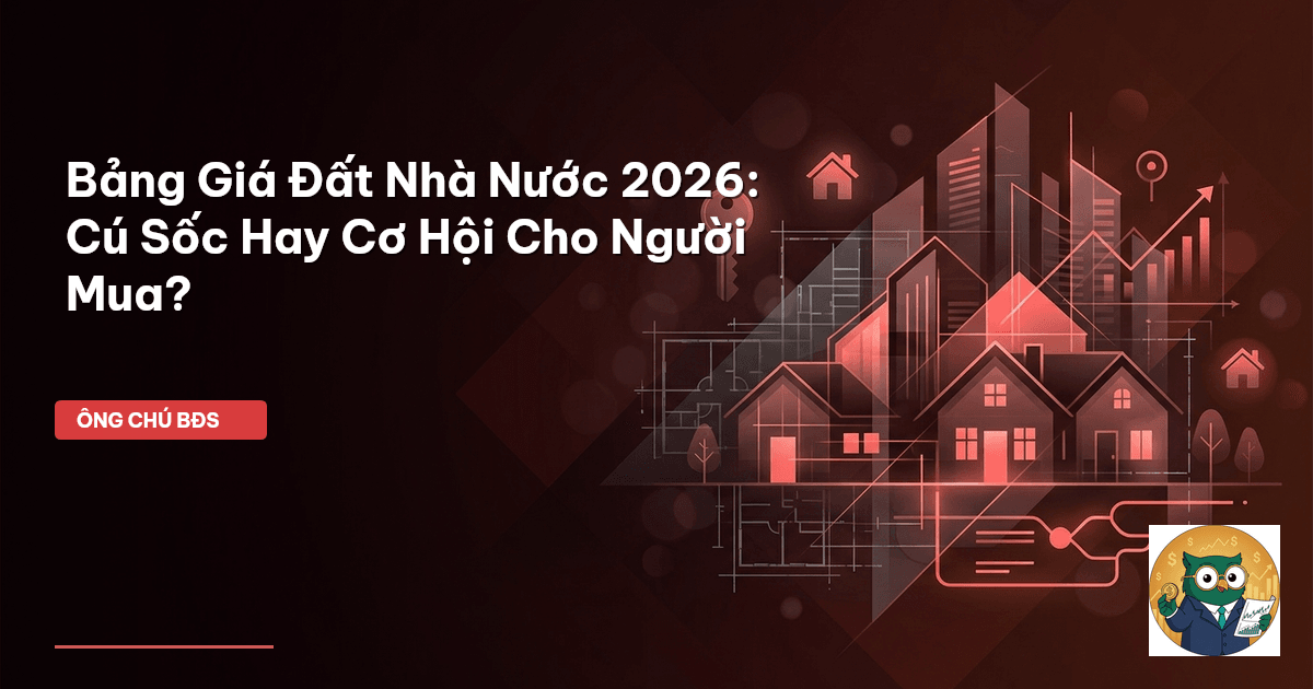 bảng giá đất 2026