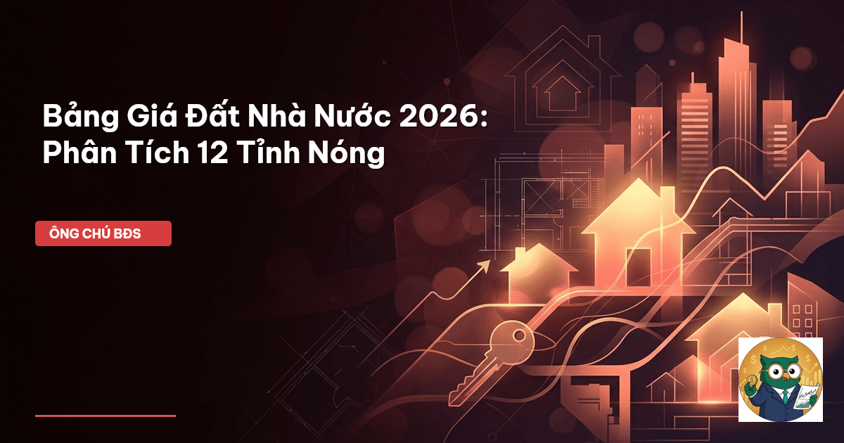 bảng giá đất 2026