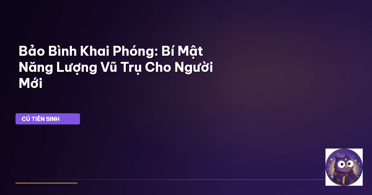 Bảo Bình